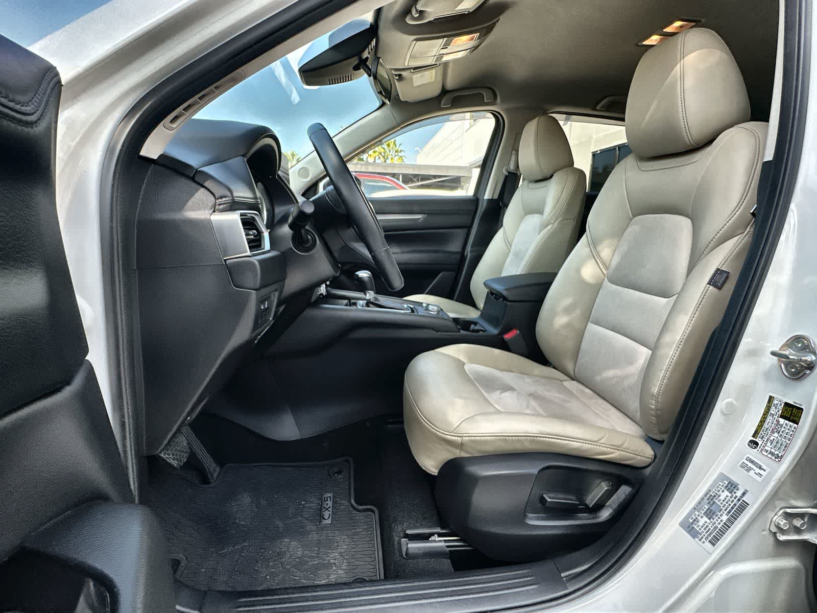 Thumbnail: 2022 Mazda CX-5 - 11