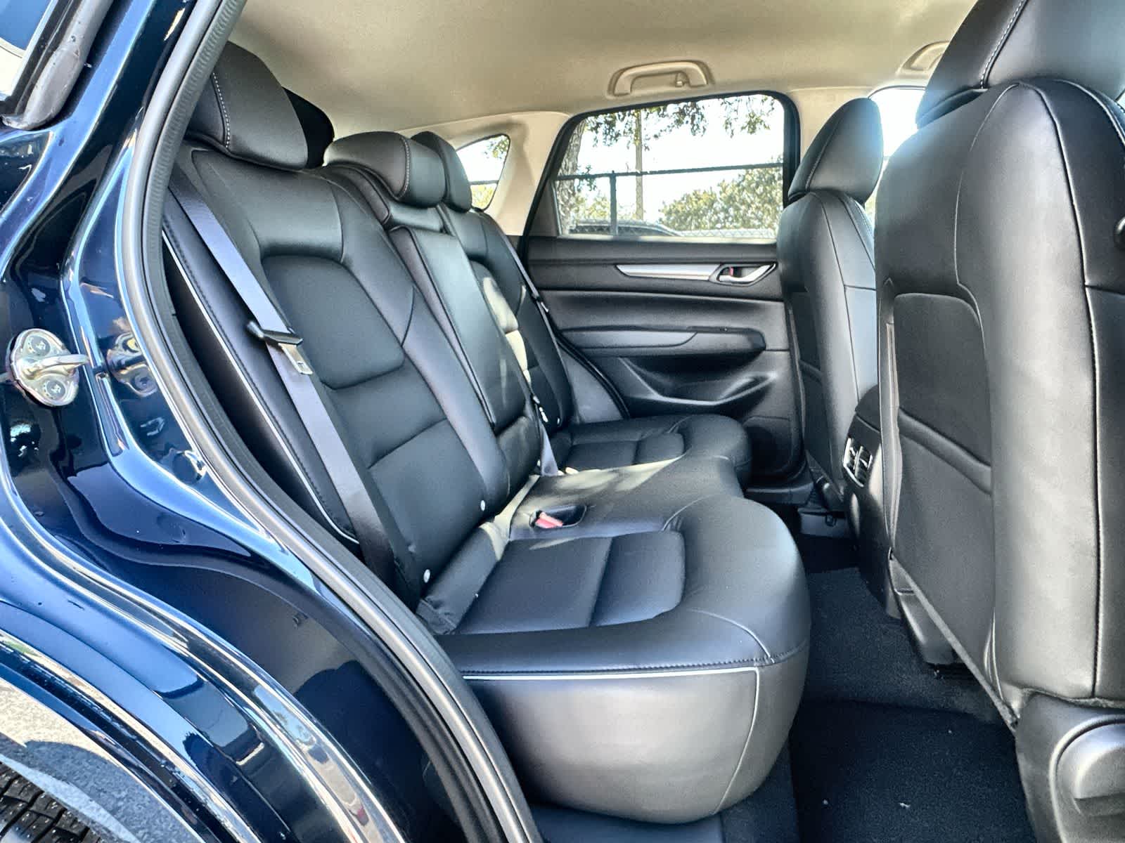 Thumbnail: 2025 Mazda CX-5 - 19