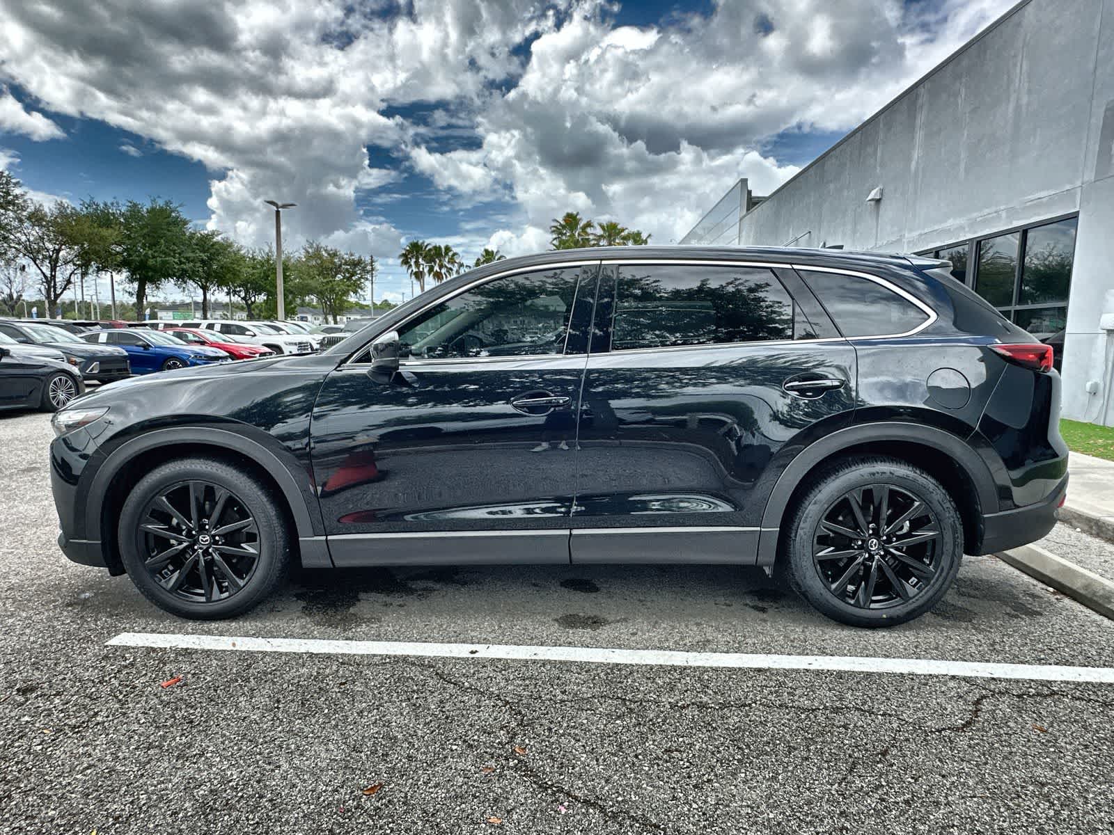 Thumbnail: 2023 Mazda CX-9 - 5