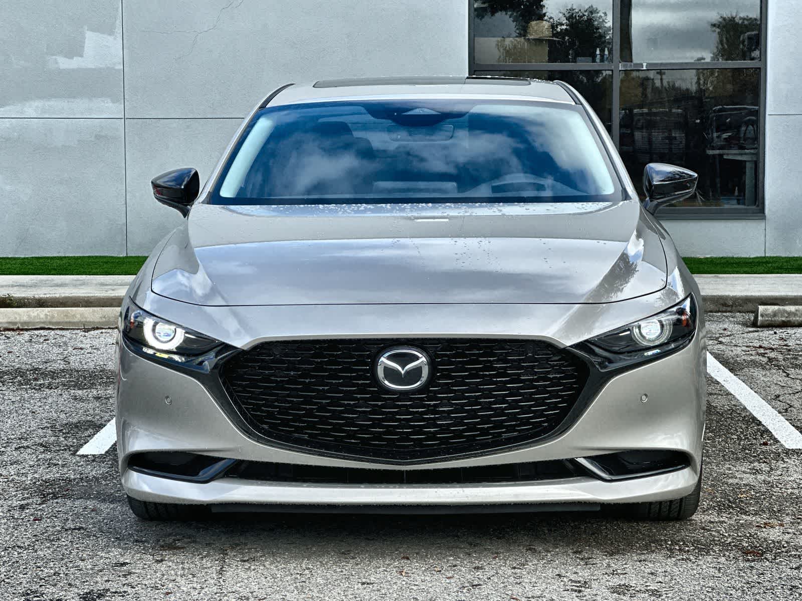 Thumbnail: 2026 Mazda Mazda3 - 5