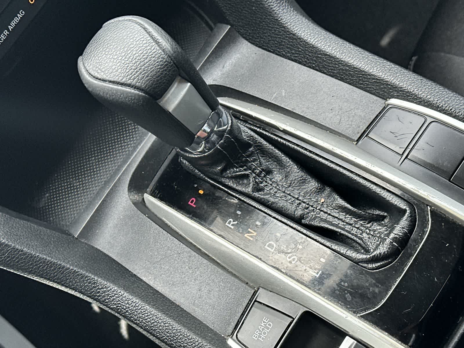2018 Honda Civic EX 17