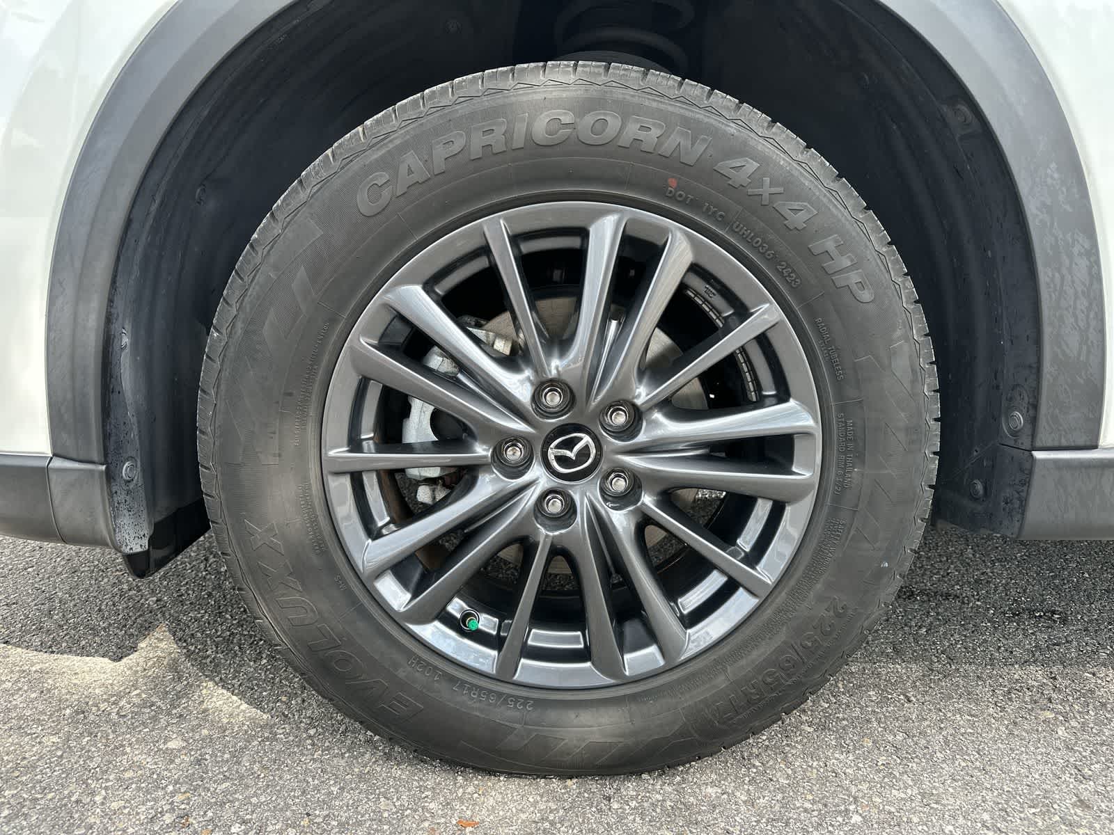 Thumbnail: 2021 Mazda CX-5 - 14