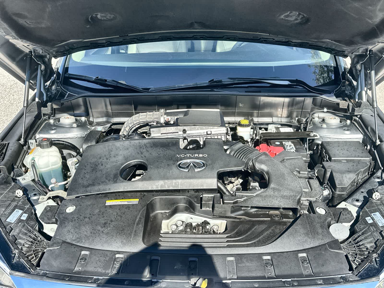 Thumbnail: 2019 INFINITI QX50 - 13