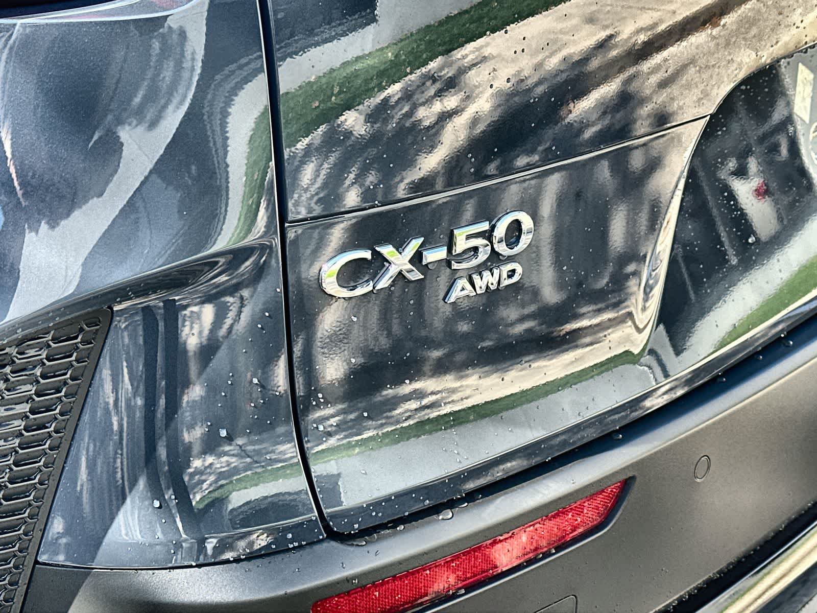 Thumbnail: 2026 Mazda CX-50 - 14