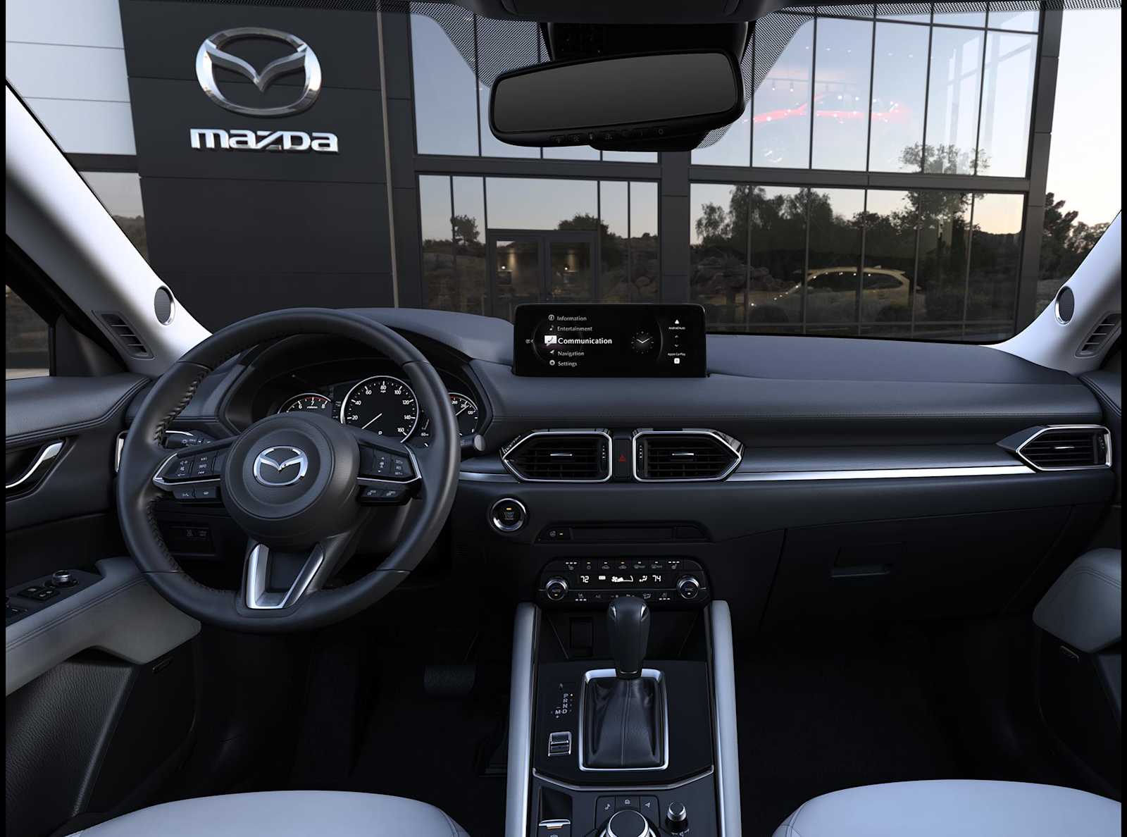 Thumbnail: 2025 Mazda CX-5 - 2