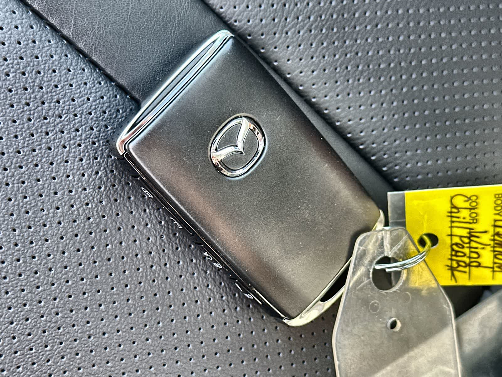 Thumbnail: 2026 Mazda CX-50 - 26