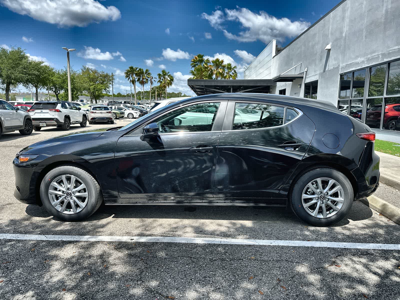 Thumbnail: 2026 Mazda Mazda3 - 5