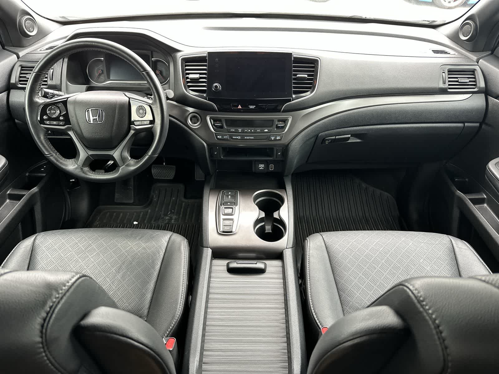 Thumbnail: 2021 Honda Passport - 18