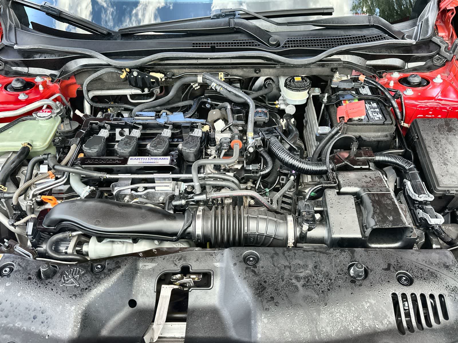 Thumbnail: 2018 Honda Civic - 13