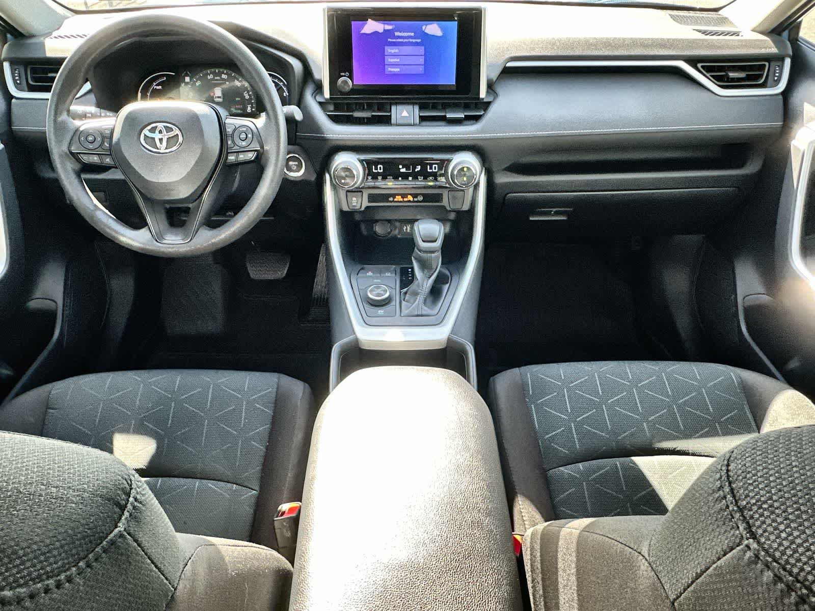 Thumbnail: 2023 Toyota RAV4 - 10