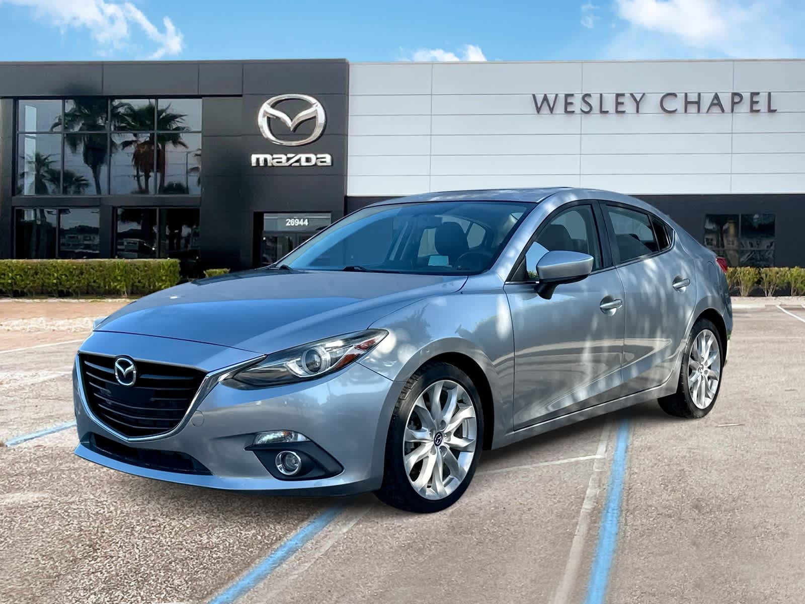 Thumbnail: 2014 Mazda Mazda3 - 1
