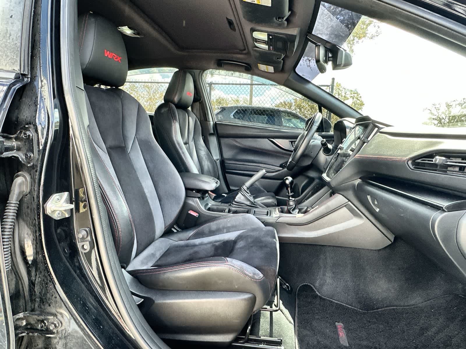 Thumbnail: 2022 Subaru WRX - 9