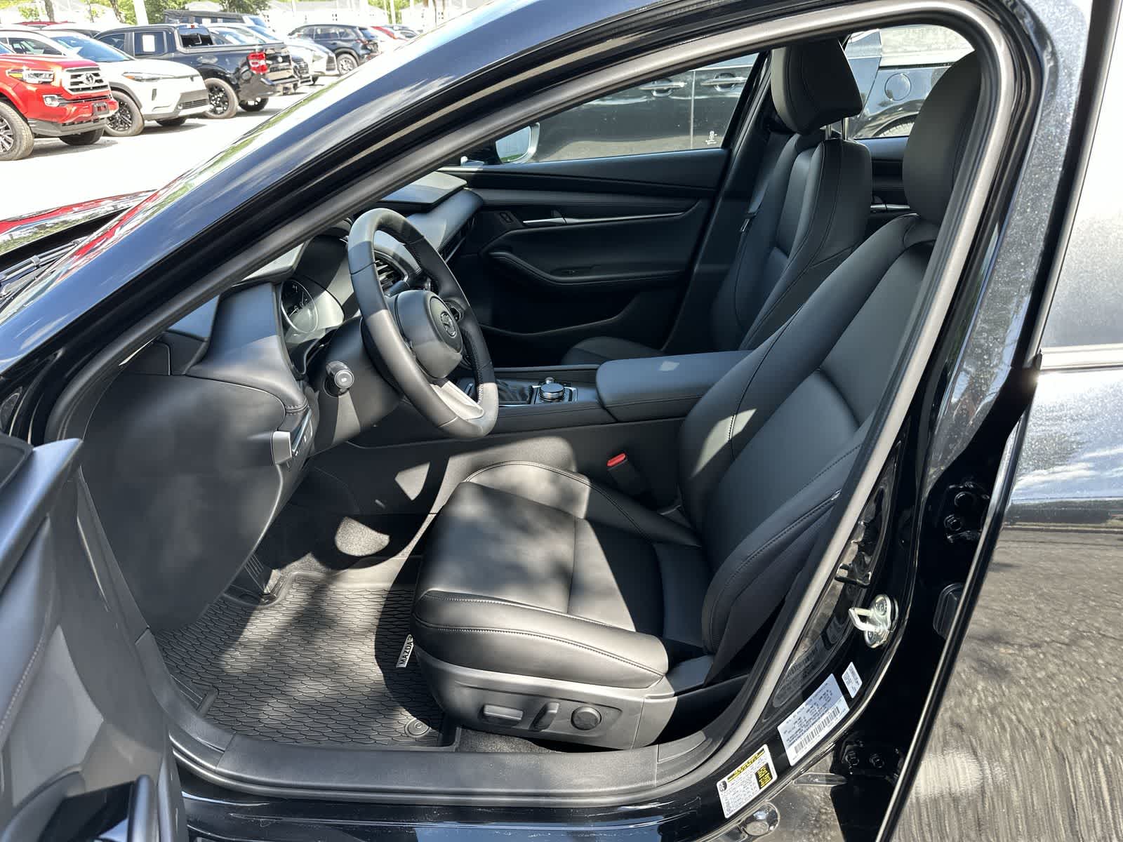 Thumbnail: 2026 Mazda Mazda3 - 2