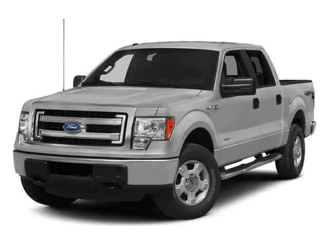 2013 Ford F-150 XLT -
                  Wesley Chapel, FL