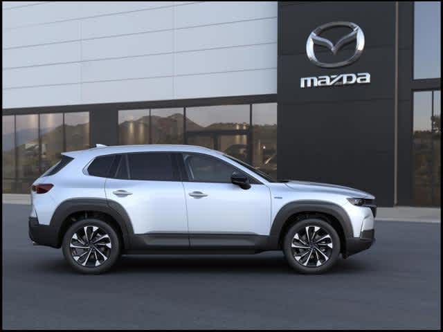 2025 Mazda CX-50 S Premium 5