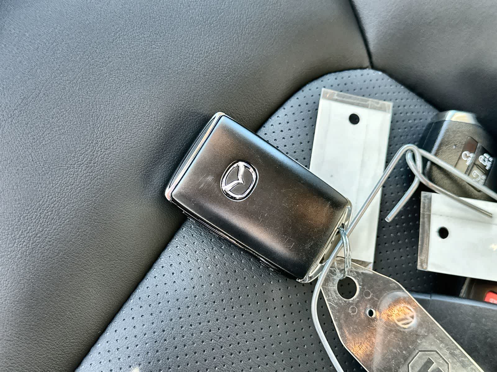 Thumbnail: 2025 Mazda CX-5 - 20