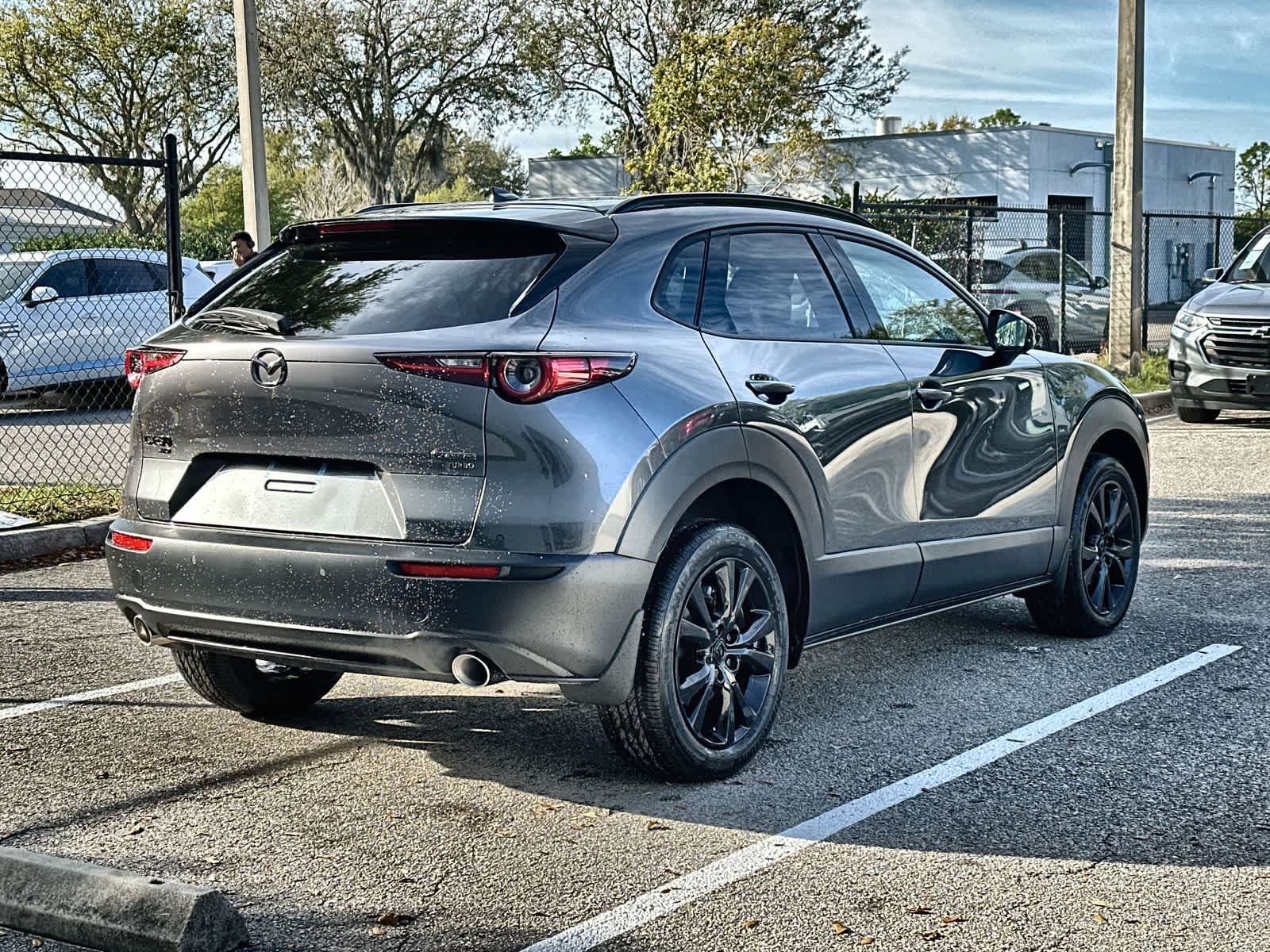 Thumbnail: 2026 Mazda CX-30 - 8