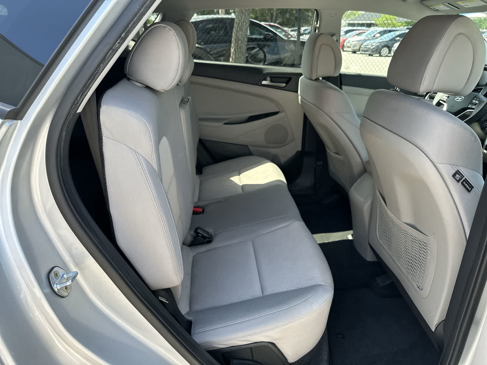 Thumbnail: 2018 Hyundai Tucson - 18