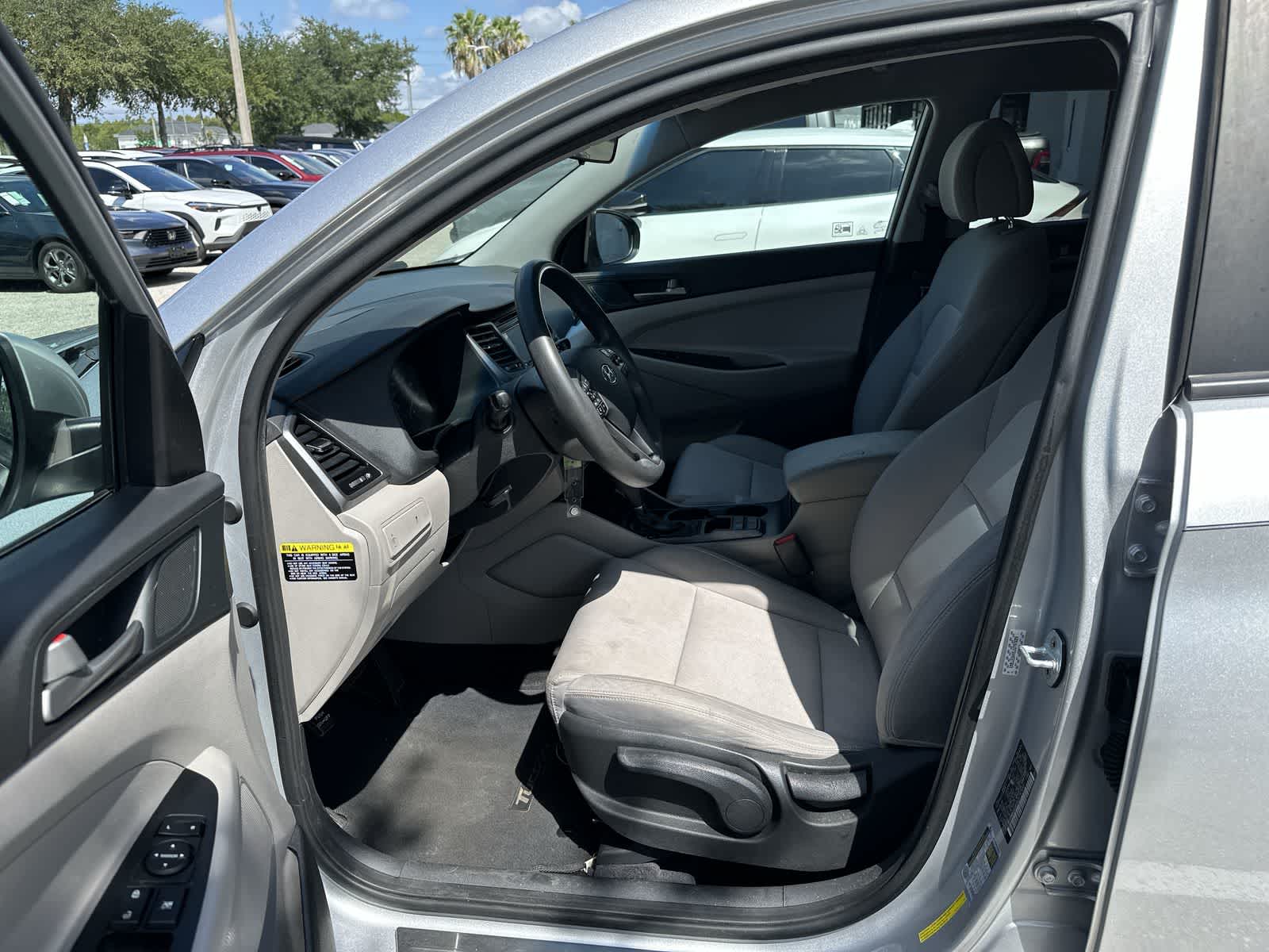 Thumbnail: 2018 Hyundai Tucson - 2