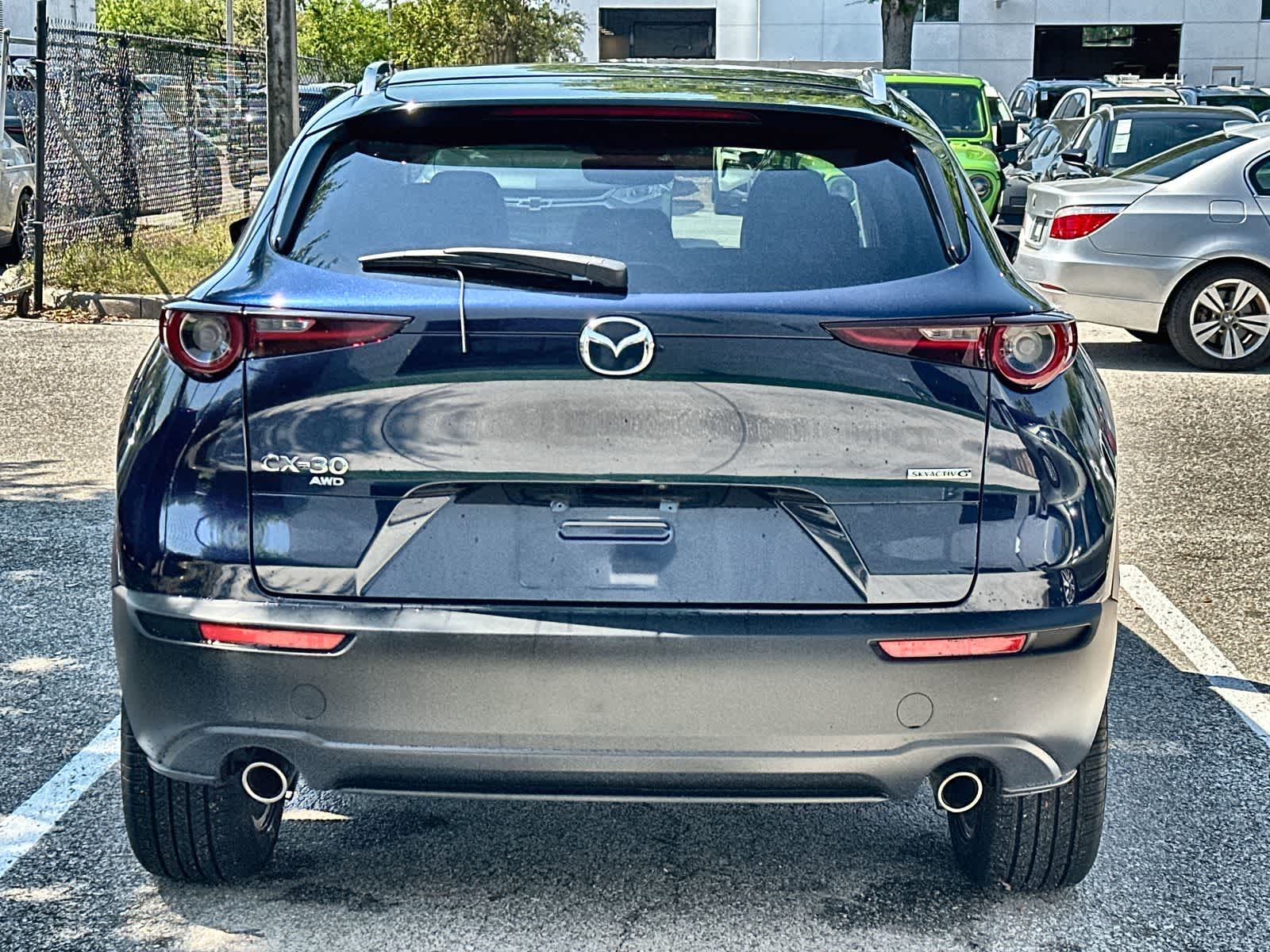 Thumbnail: 2022 Mazda CX-30 - 6