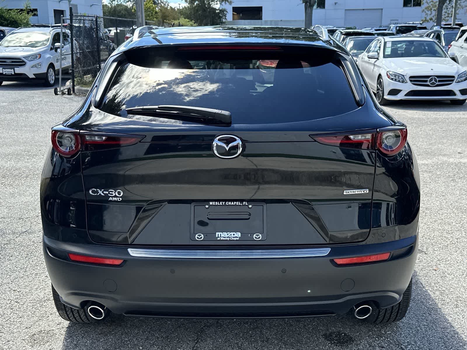 Thumbnail: 2026 Mazda CX-30 - 5