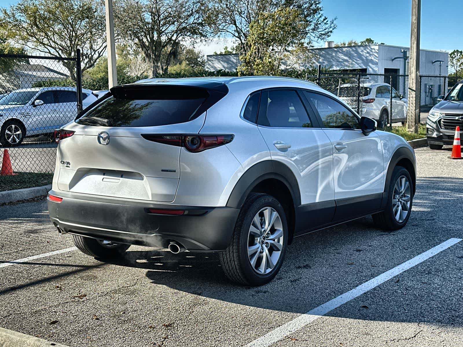 Thumbnail: 2023 Mazda CX-30 - 7