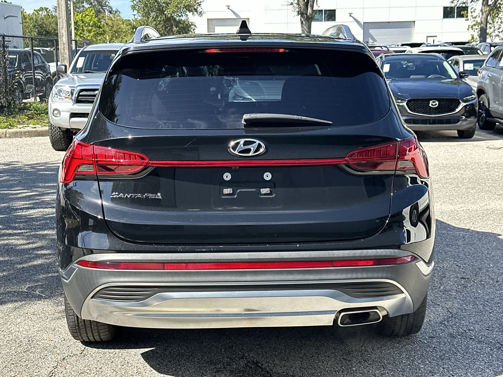 Thumbnail: 2022 Hyundai Santa Fe - 5