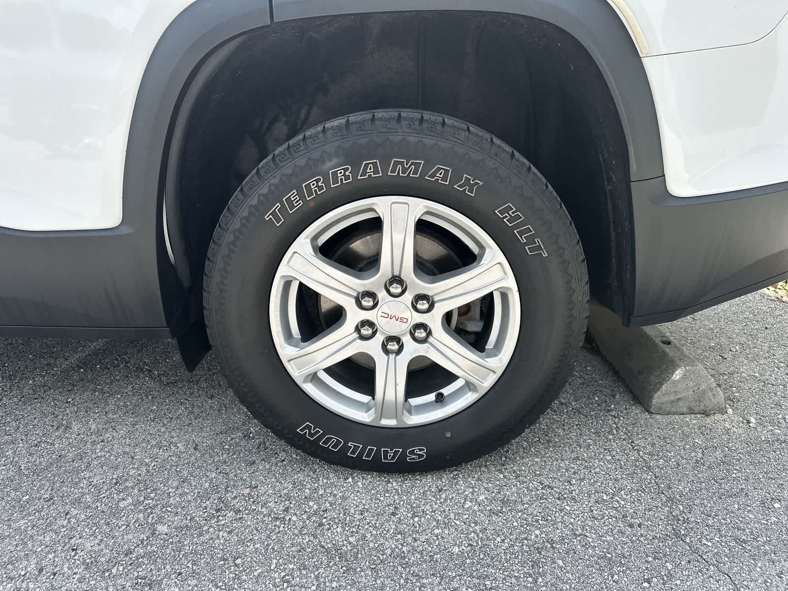 Thumbnail: 2019 GMC Acadia - 8