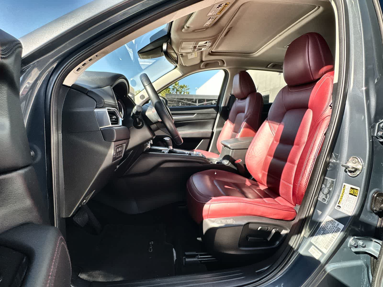 Thumbnail: 2021 Mazda CX-5 - 11