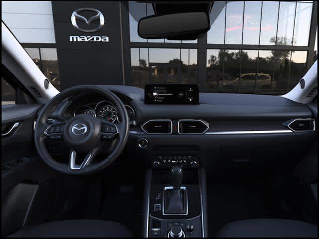 Thumbnail: 2025 Mazda CX-5 - 2