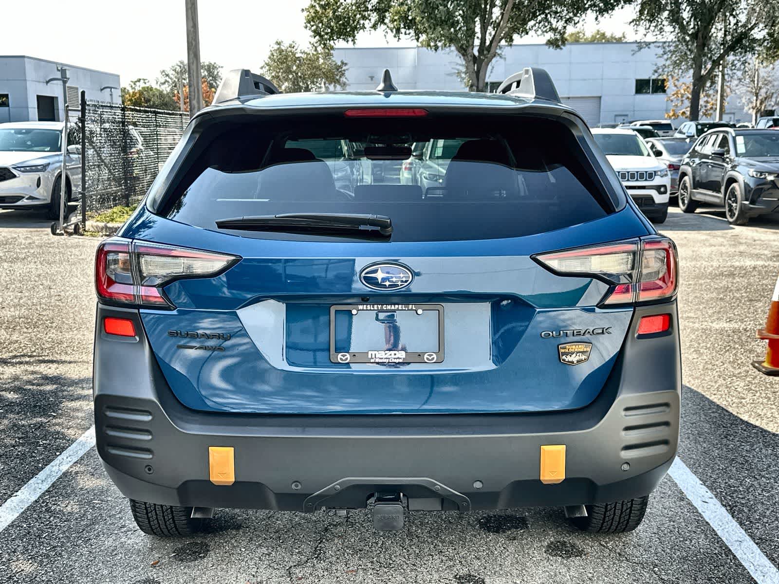 Thumbnail: 2024 Subaru Outback - 5