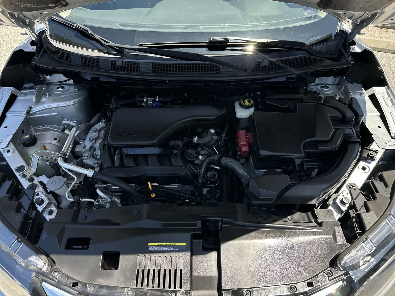Thumbnail: 2020 Nissan Rogue Sport - 9