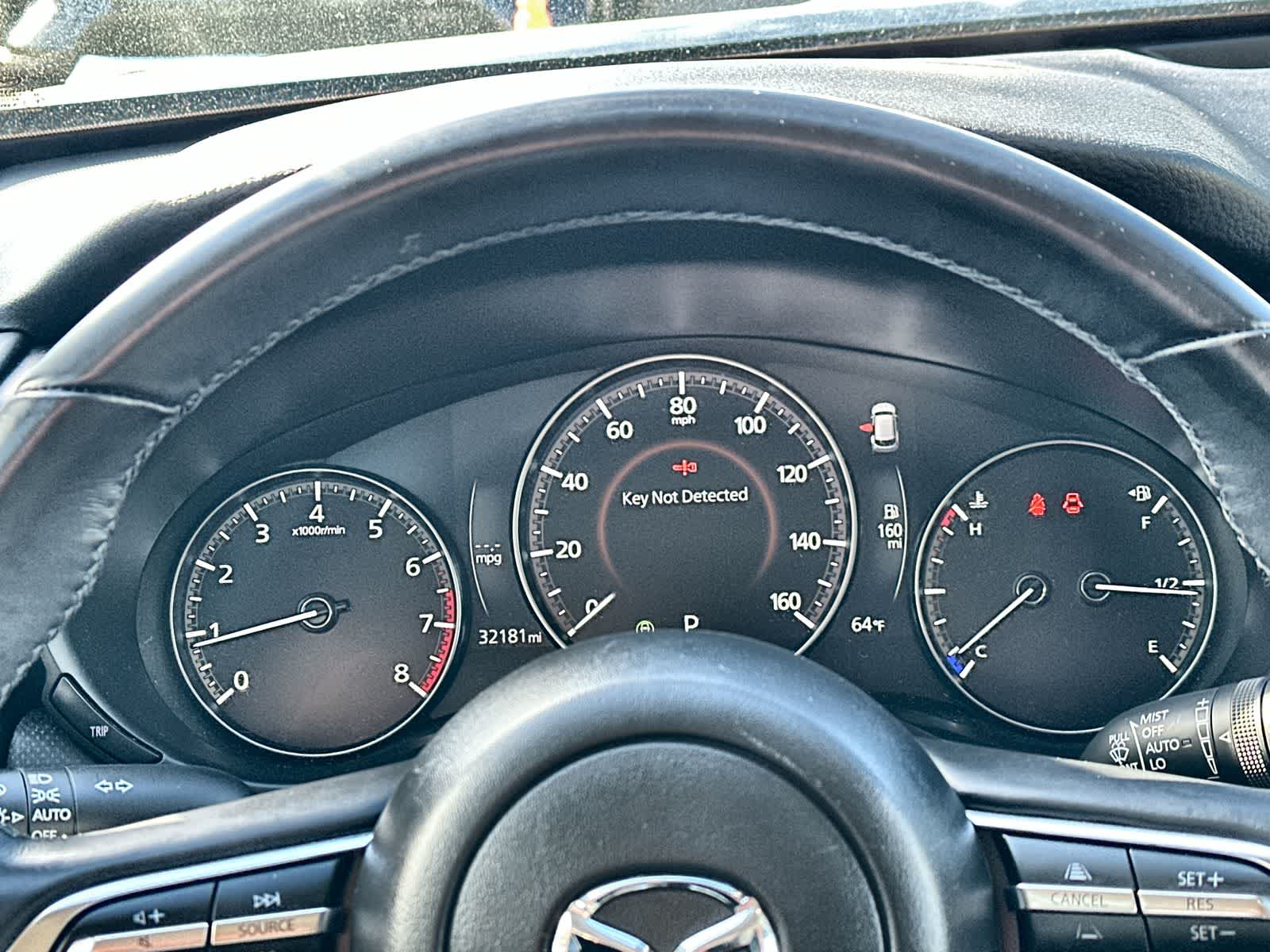 Thumbnail: 2025 Mazda CX-50 - 18