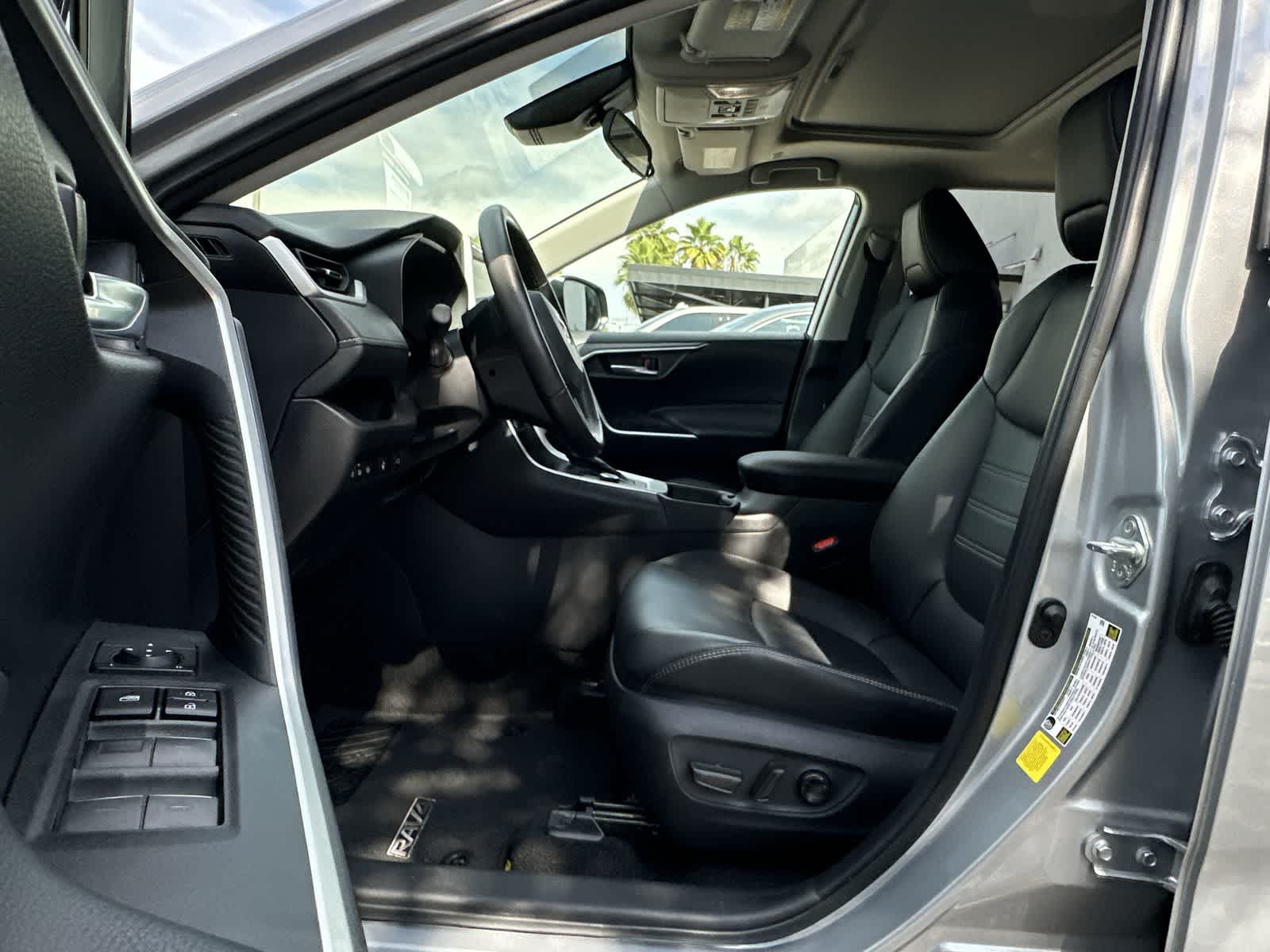 Thumbnail: 2024 Toyota RAV4 - 2