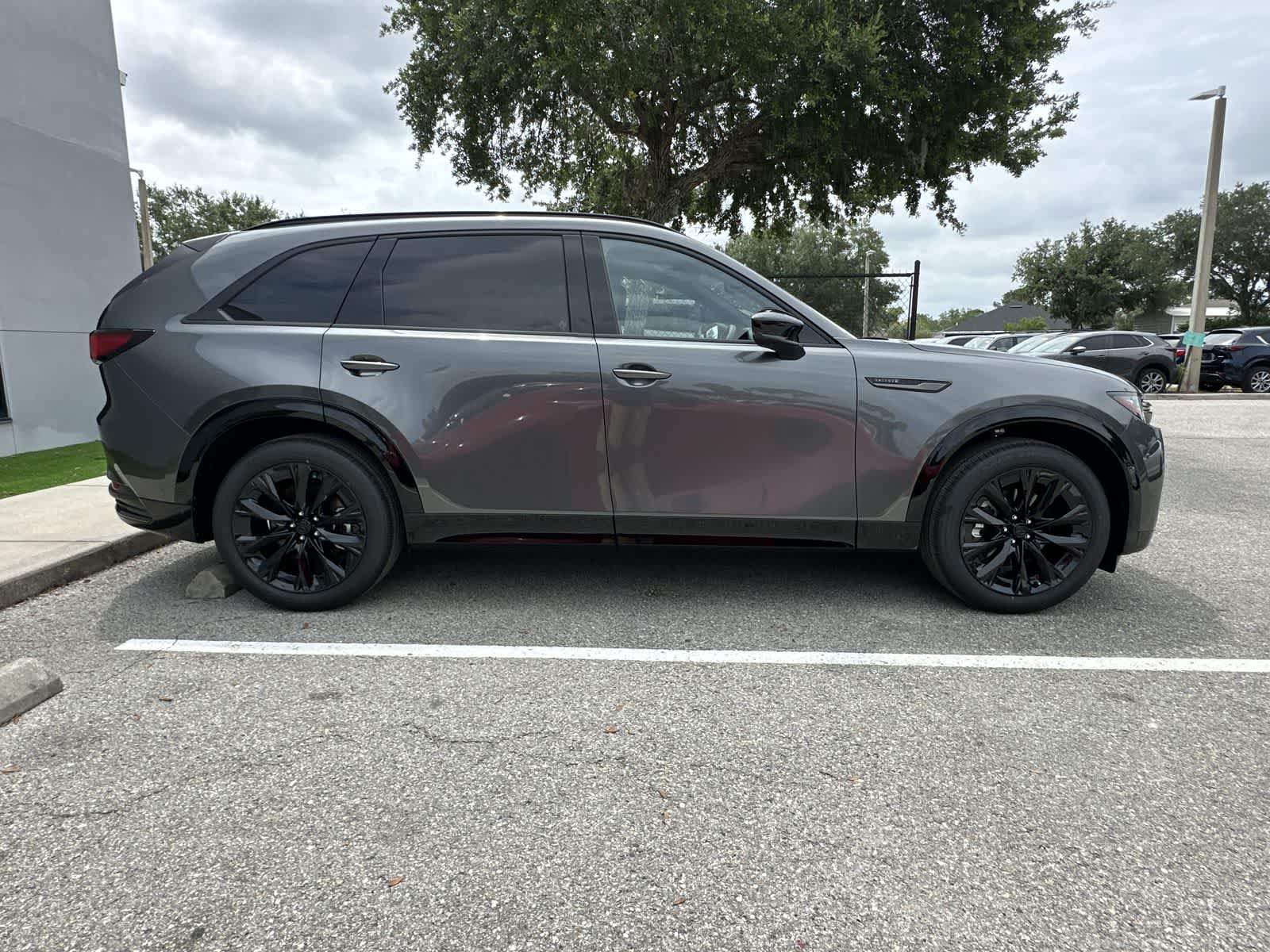 Thumbnail: 2026 Mazda CX-90 - 10