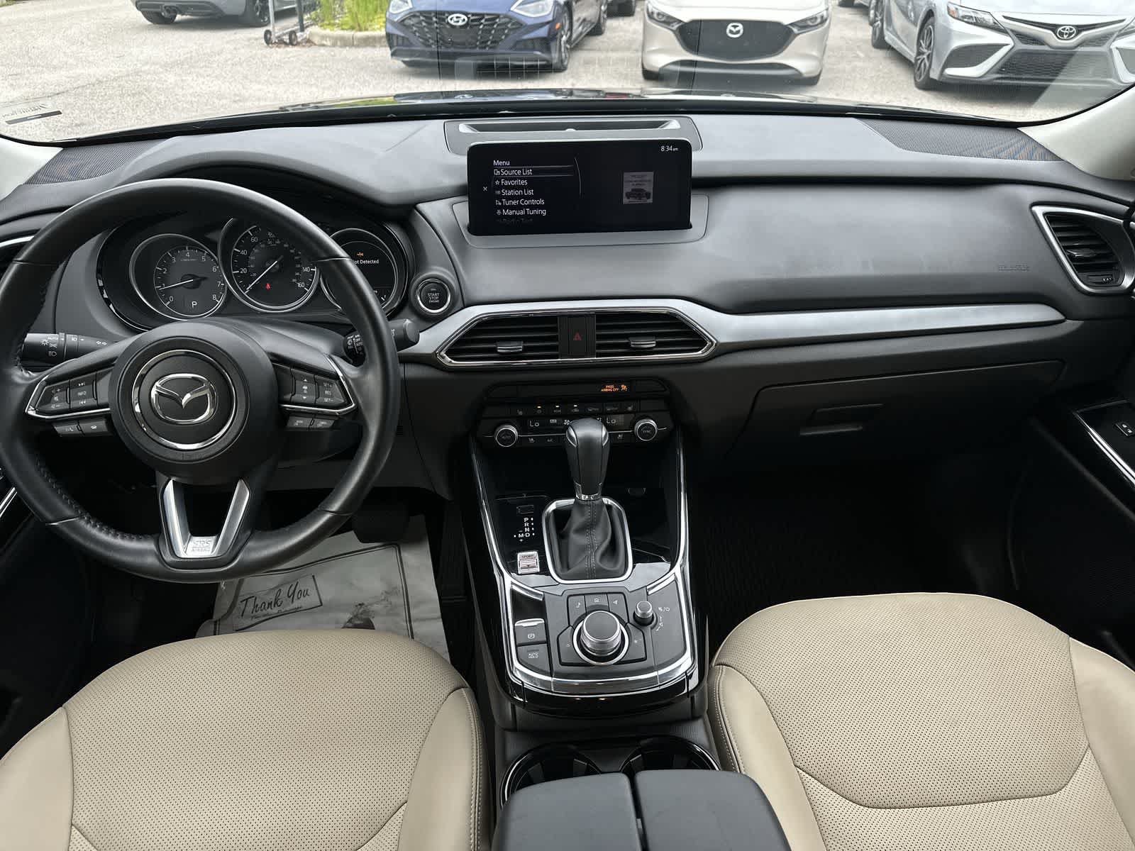 Thumbnail: 2023 Mazda CX-9 - 10