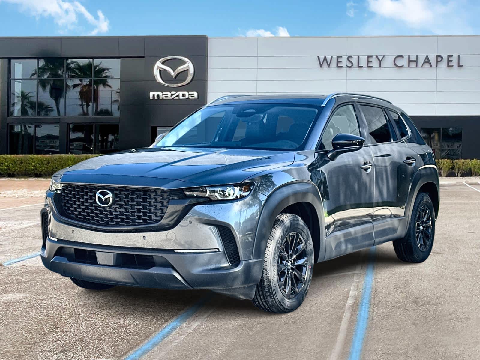 Thumbnail: 2026 Mazda CX-50 - 1