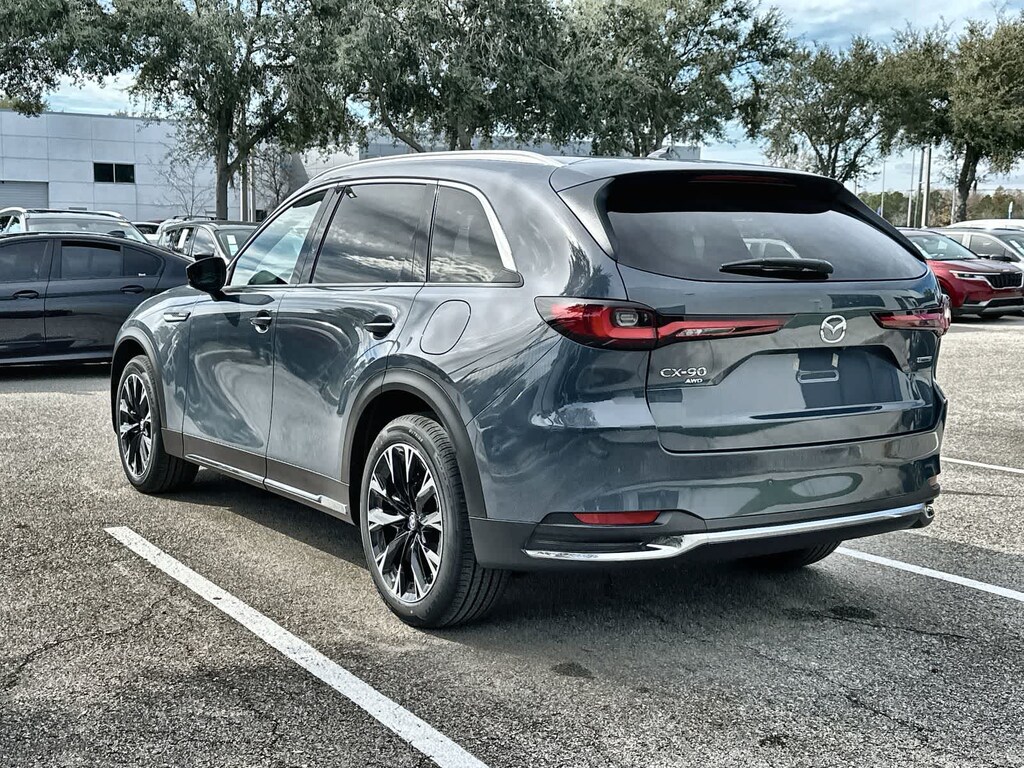 New 2026 Mazda CX-90 Phev Premium Plus SUV