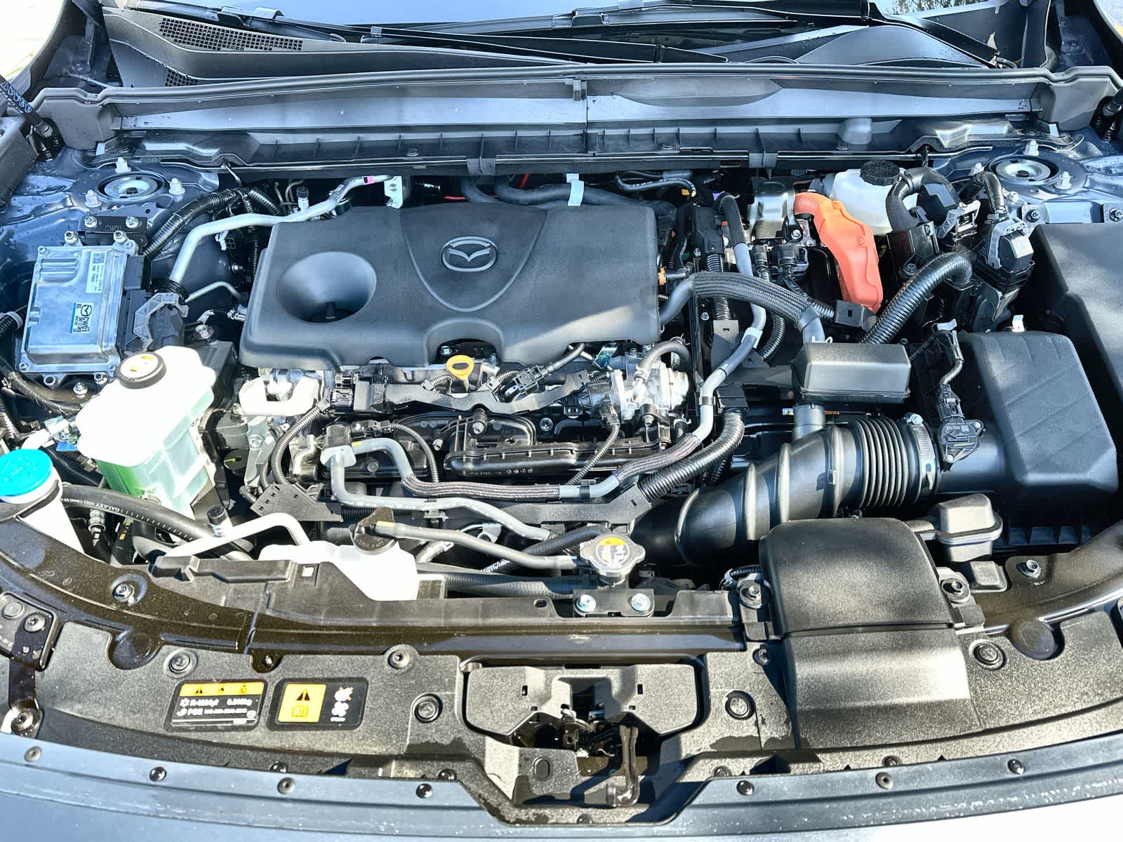 Thumbnail: 2026 Mazda CX-50 - 12