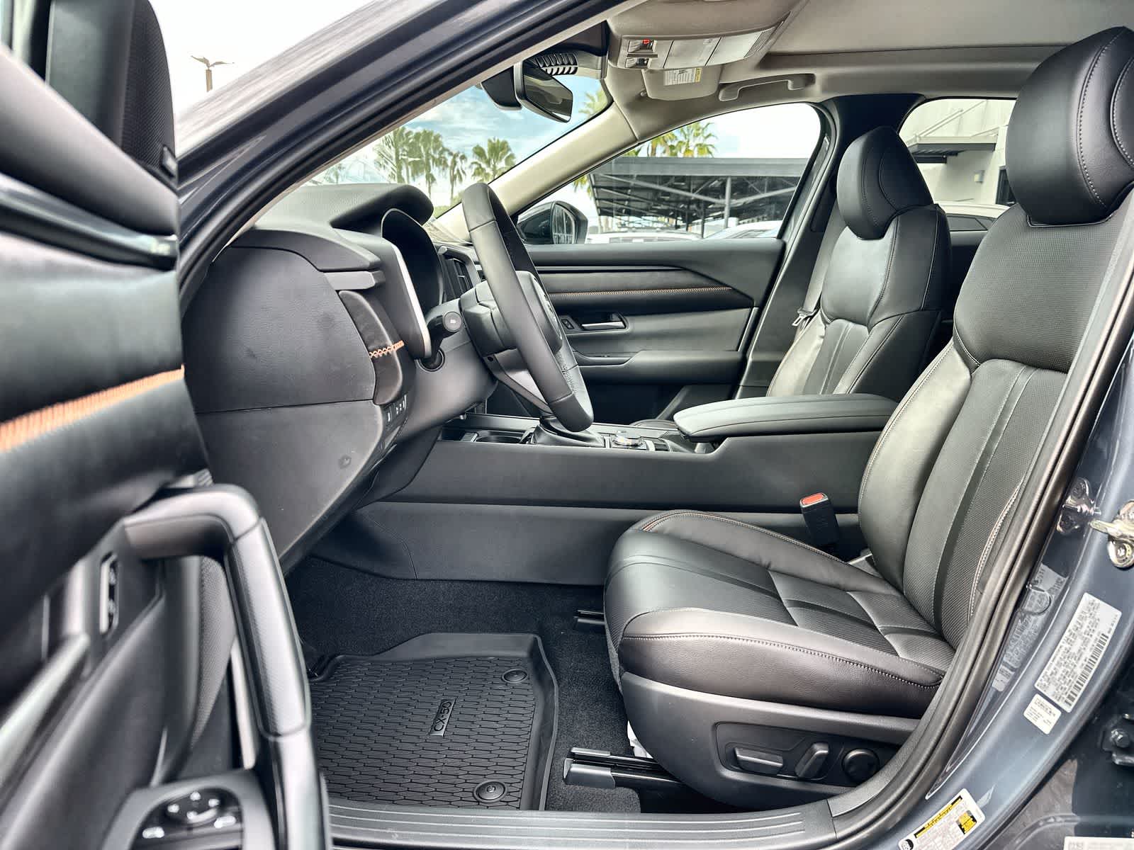 Thumbnail: 2026 Mazda CX-50 - 2