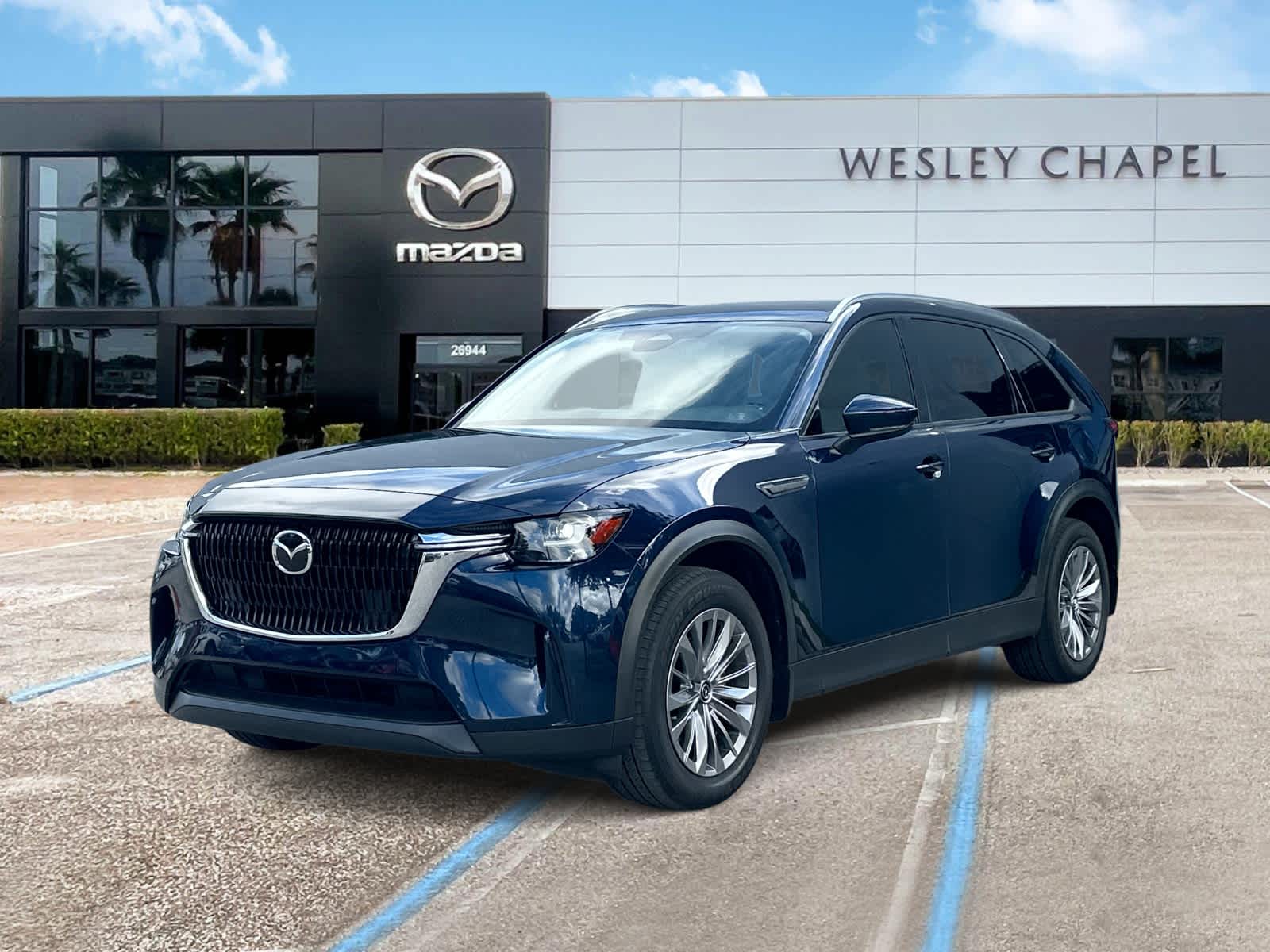 2024 Mazda CX-90 Preferred -
                  Wesley Chapel, FL