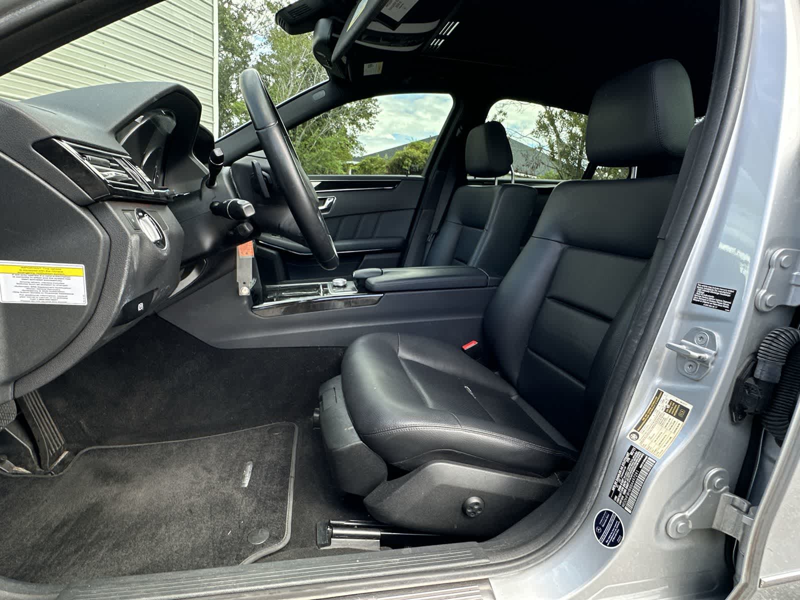 Thumbnail: 2011 Mercedes-Benz E-Class - 10