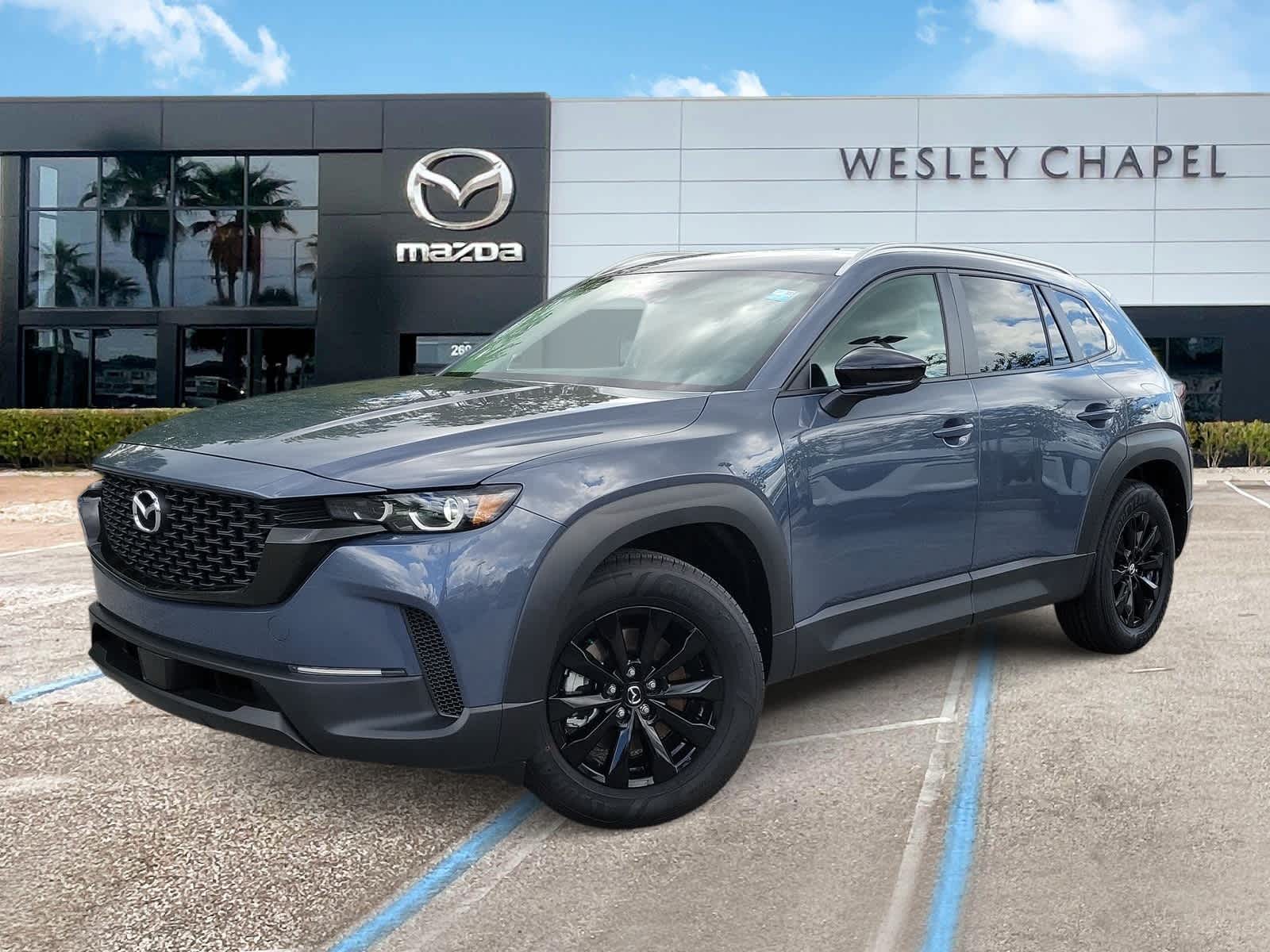 2024 Mazda CX-50 S -
                Wesley Chapel, FL