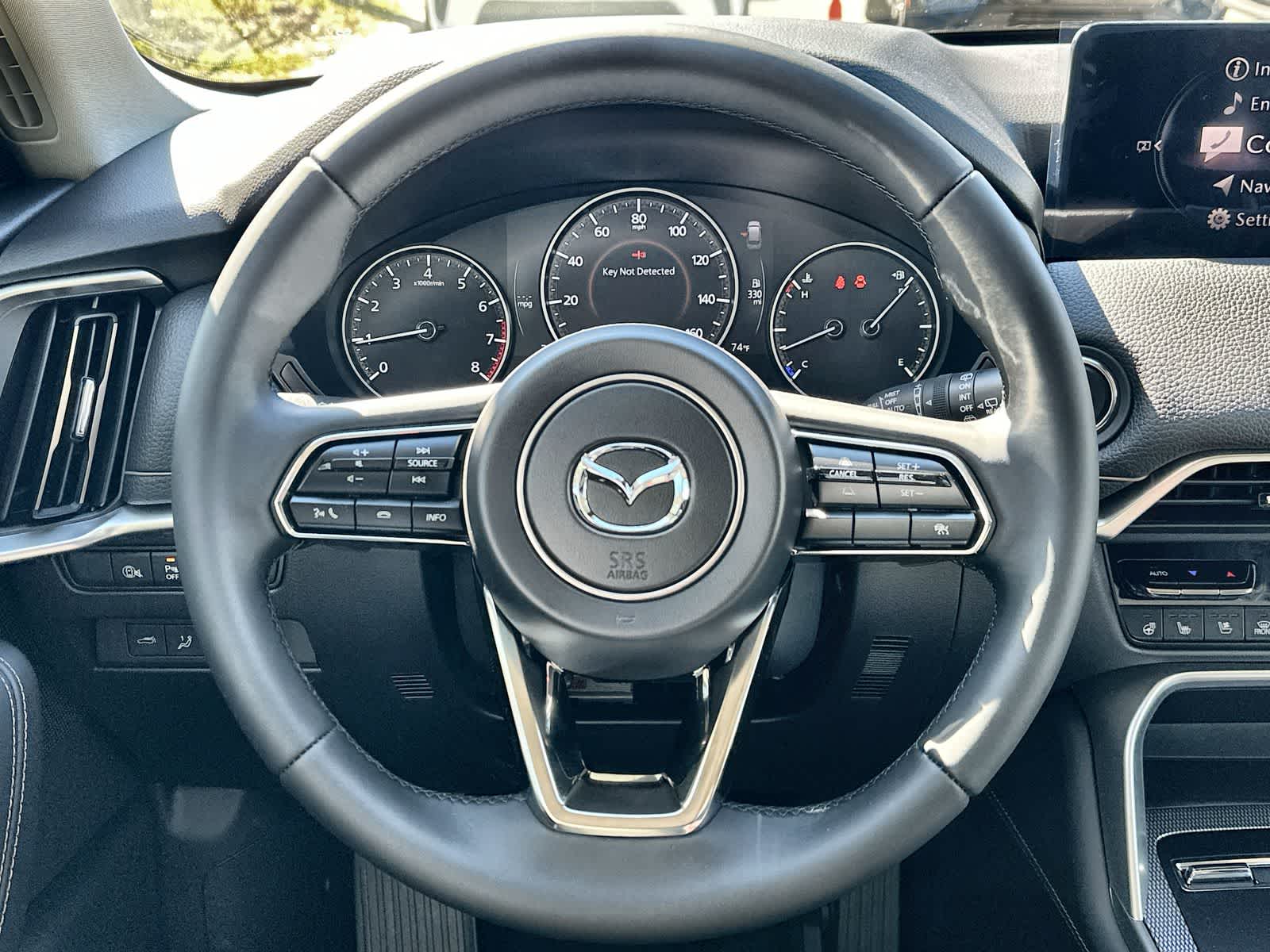 Thumbnail: 2026 Mazda CX-90 - 21