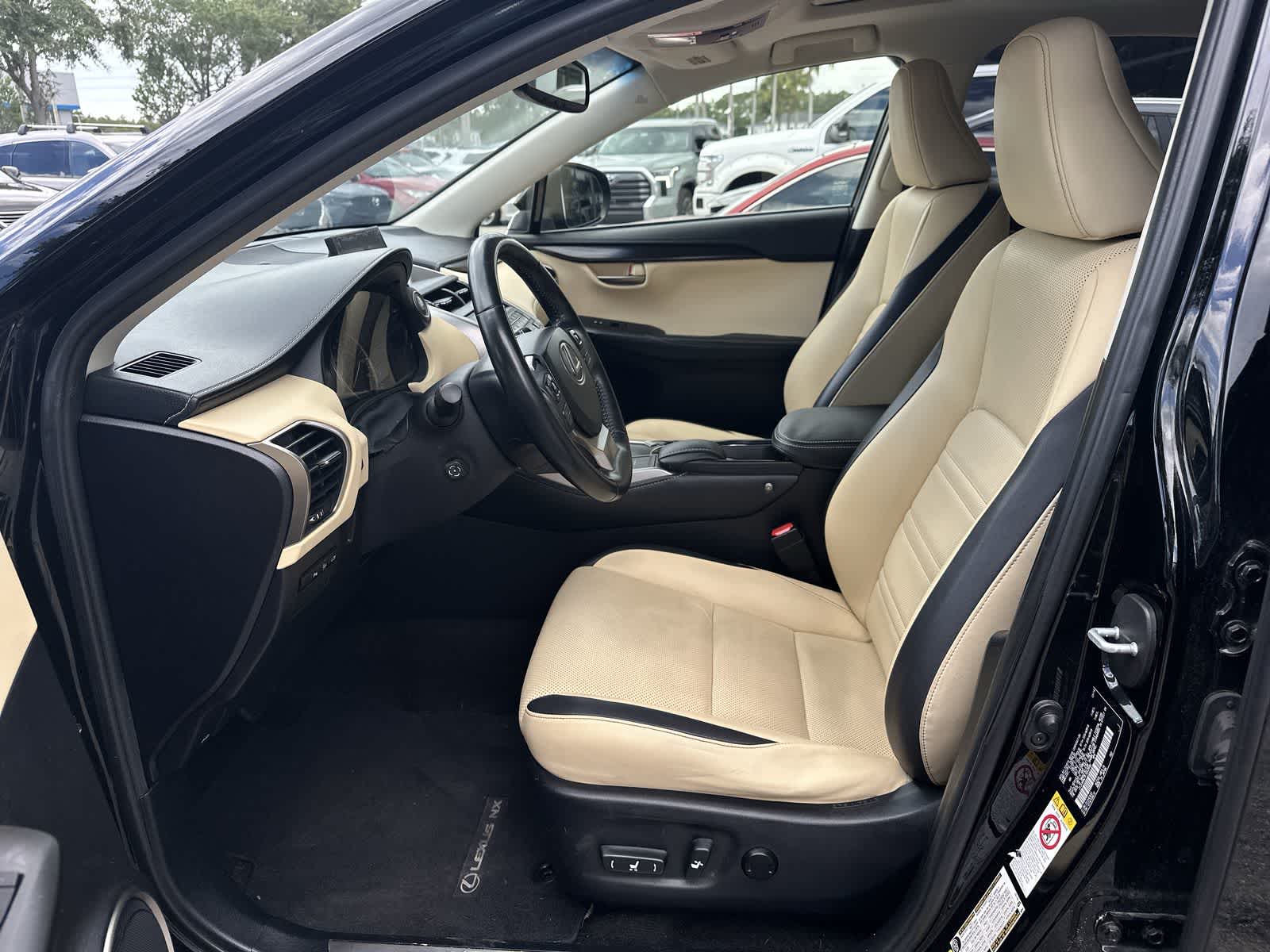 Thumbnail: 2015 Lexus NX - 11