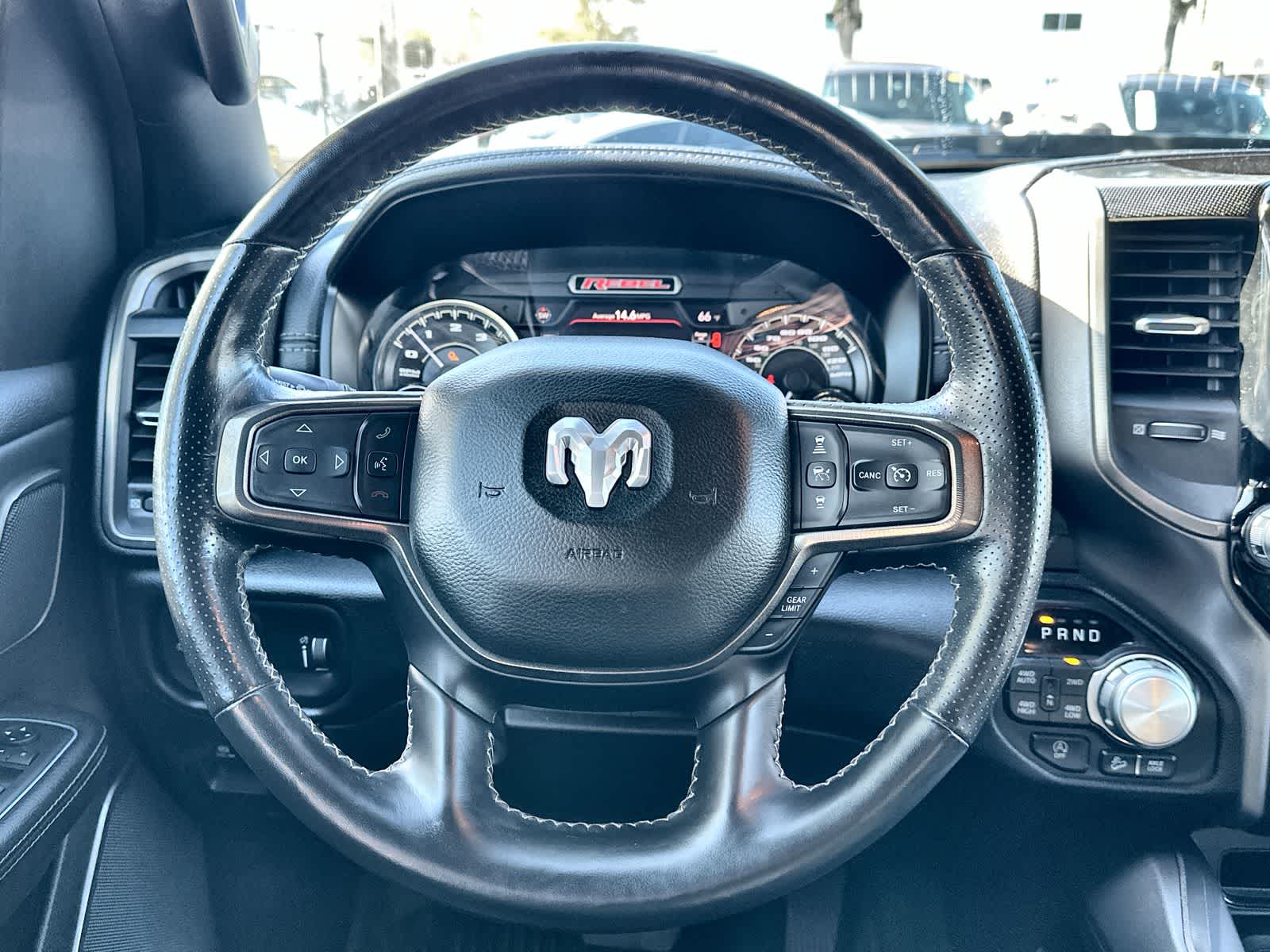 Thumbnail: 2020 RAM 1500 - 15