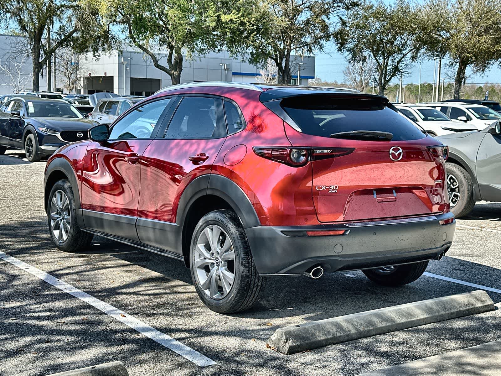Thumbnail: 2026 Mazda CX-30 - 6