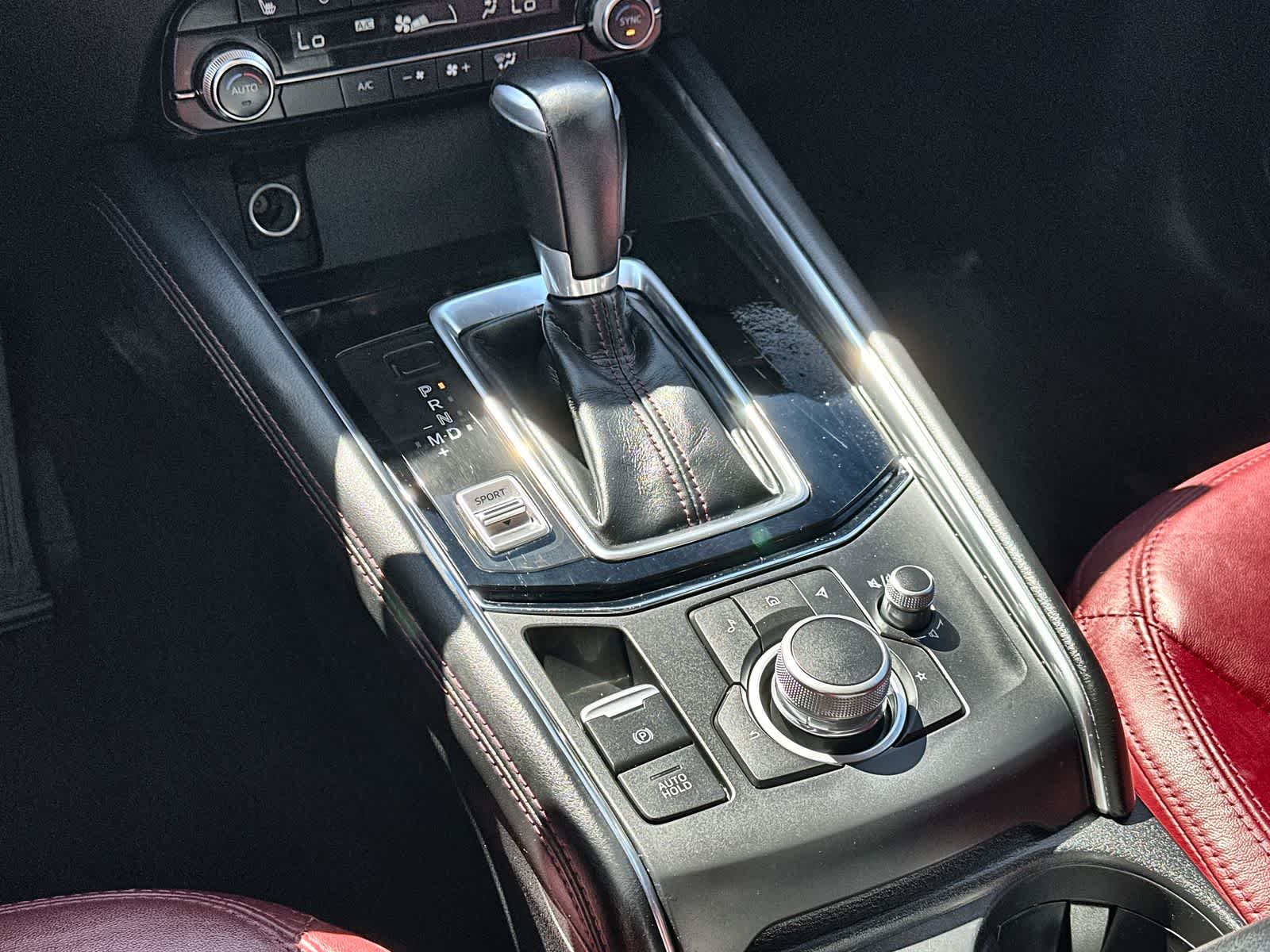 Thumbnail: 2025 Mazda CX-5 - 23