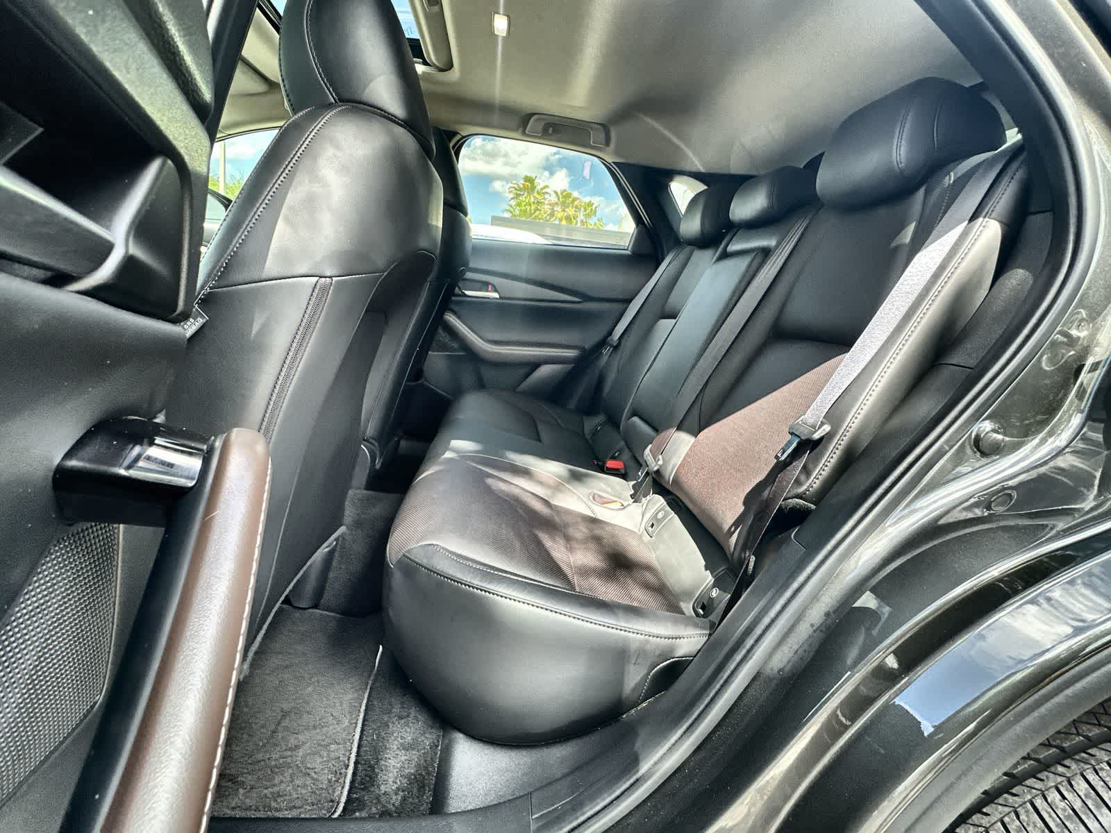 Thumbnail: 2025 Mazda CX-30 - 4