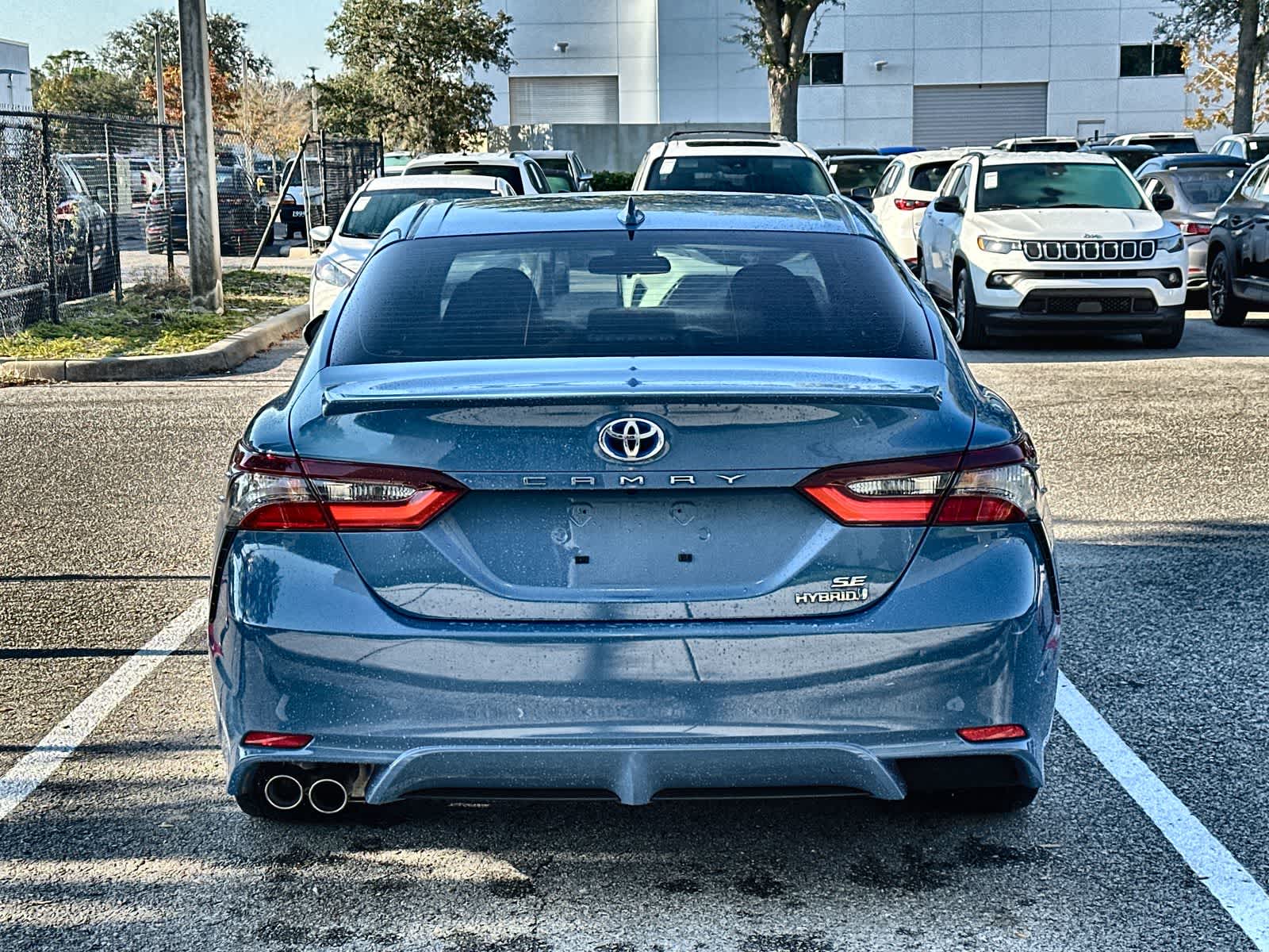 Thumbnail: 2023 Toyota Camry - 5